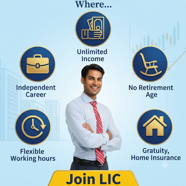 Professional LIC agent career development and recruitment services in Mumbai Maharashtra